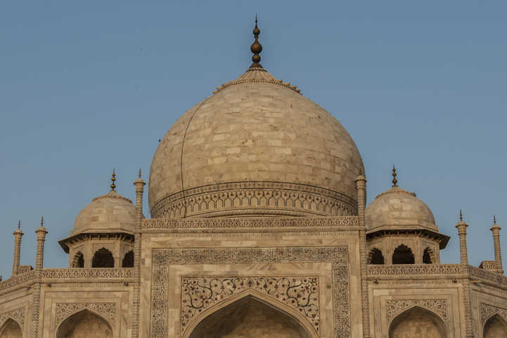 22 - India - Agra - Taj Mahal